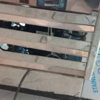 یخچال قنادی|فروشگاه و مغازه|خرم‌آباد, |دیوار