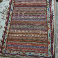 گبه دست باف ایرانی