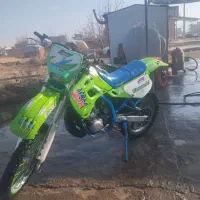 موتور اندرو کاوازاکی