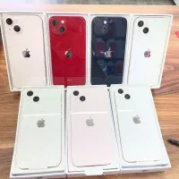 ایفون۱۳نرمال حافظه۱۲۸ دوسیمکارت  نقد اقساط