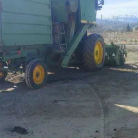 کمباین 68موتور مشکی