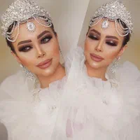 ورکشاپ صفر تا صد میکاپ عروس فقط ۴۰۰هزارتومان