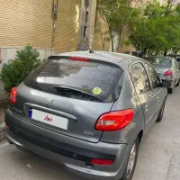 207 پانا دنده بدون رنگ|خودرو سواری و وانت|تبریز, |دیوار