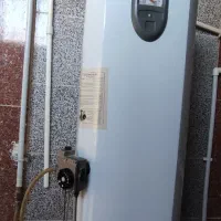 آبگرم کن دست ساز