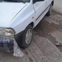 پراید مدل 91|خودرو سواری و وانت|ایذه, |دیوار