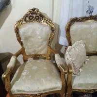 مبل سلطنتی شیک ۹ نفره