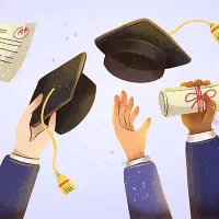 بالا بردن دانش از دیپلم تا دکترا