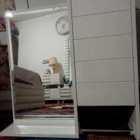 روشویی وآینه