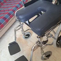 ویلچر حمام و دستشویی|آرایشی، بهداشتی، درمانی|اصفهان, پروین|دیوار