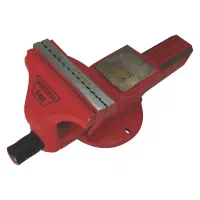 ابزار گیره رومیزی سایز۱۴۰میلیمتر صنعتگران/گارانتی