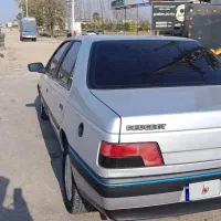 پژو 405 مدل 1395 دوگانه کارخونه|خودرو سواری و وانت|ساری, |دیوار