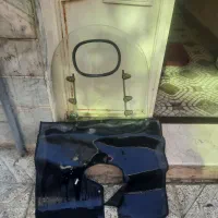 طلق موتور پهن کاملا سالم