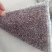 موکت پرز دار رنگ طوسی