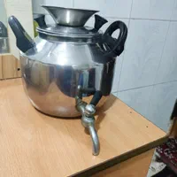 سماور کفتری سماور