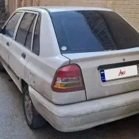 پراید ۱۴۱ مدل ۱۳۸۹ بسیار تمیز|خودرو سواری و وانت|اصفهان, مفتح|دیوار