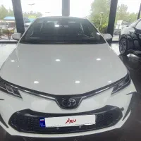 تویوتا کرولا هیبرید ۱۸۰۰ سی سی مدل ۲۰۲۴