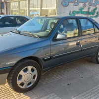 پژو اس ال ایکس درحد