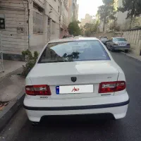 سمند EF7 دوگانه|خودرو سواری و وانت|تهران, سازمان برنامه شمالی|دیوار