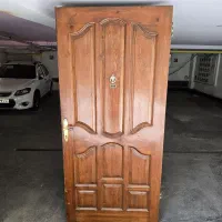 درب ساختمان