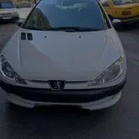 206 تیپ 2 مدل 99 بی رنگ