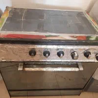 گاز ۵شعله طرح فردار