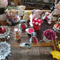 کلکسیون اشیا عتیقه