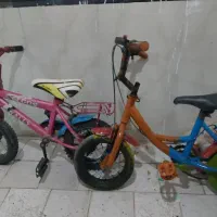 دوچرخه بچه گانه دوعدد 12و بزرگه 20|دوچرخه، اسکیت، اسکوتر|مشهد, موعود|دیوار