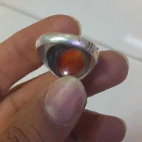 انگشتر نقره دستساز|جواهرات|شاهین‌شهر, بوستان حافظ|دیوار