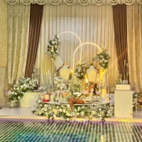 تالار عمارت فردوسی|خدمات پذیرایی، مراسم|نیشابور, جمهوری|دیوار