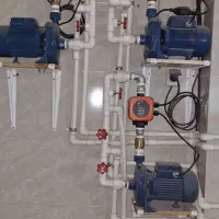 کارگر و اوستا کار تاسیسات|استخدام معماری، عمران و ساختمانی|قزوین, |دیوار