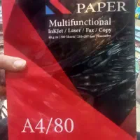کاغذ a4 کاوه ۸۰ گرم