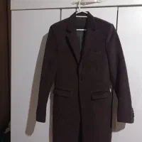 پالتو قهوهای