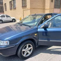 سمند LX EF7 دوگانه سوز شرکتی، مدل ۱۳۹۴