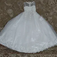 لباس عروس بچگانه