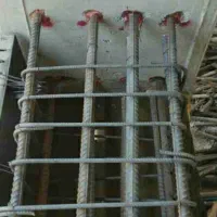کاشت میلگرد