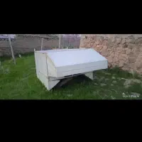 اتاق وانت مخصوص ساندویجی و پوشاک