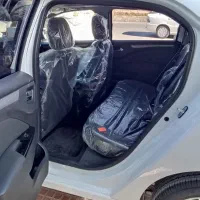 تارا V4 سفید تحویل درب نمایندگی|خودرو سواری و وانت|مرودشت, بیست متری بیمارستان|دیوار