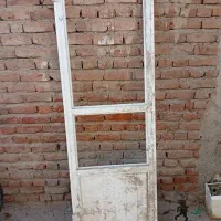 درب سرویس بهداشتی در حد نو بدون چهار چوب