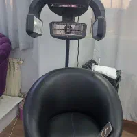 تمام وسایل آرایشگاه