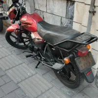 اچ ال ایکس hlx 150 تی وی اس tvs باکسر|موتورسیکلت|تهران, افسریه جنوبی|دیوار