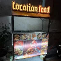 ساخت فود تراک، (فست فود سیار)کانکس|خدمات پیشه و مهارت|رشت, لاکان|دیوار