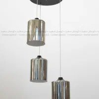 لوستر مدرن اویز اشپزخانه و اتاق خواب سقفی حبابی|لوستر و چراغ آویز|تبریز, |دیوار