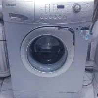 لباسشویی سامسونگ اصل کره 7کیلو|ماشین لباسشویی و خشککن لباس|تبریز, |دیوار