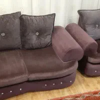 مبل 9 نفره|مبلمان خانگی و میز عسلی|گنبد کاووس, |دیوار