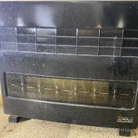 بخاری گازی نیک کالا