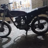 موتور 125 مزایده