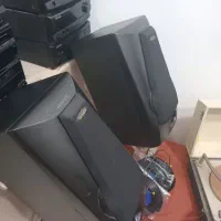 استریو کنوود بادوباند|سیستم صوتی خانگی|بومهن, |دیوار