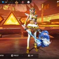 اکانت فری فایر