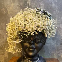 باکس و دسته گل خاص