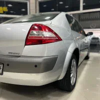 مگان موتور ۲۰۰۰اتومات